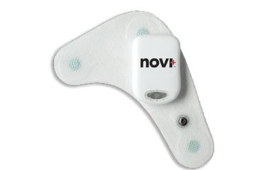  Novi Patch Holter Monitor